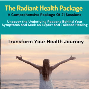 radiant health package