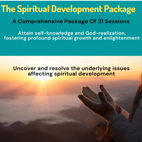 Spiritual Development