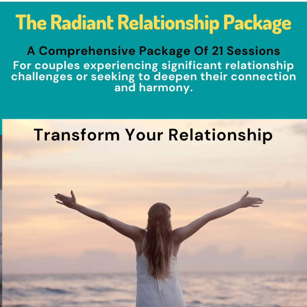 the radiant relationship package