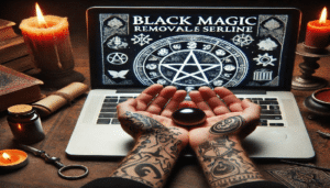 Black Magic Removal Services Online