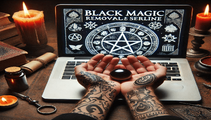 Black Magic Removal Services Online